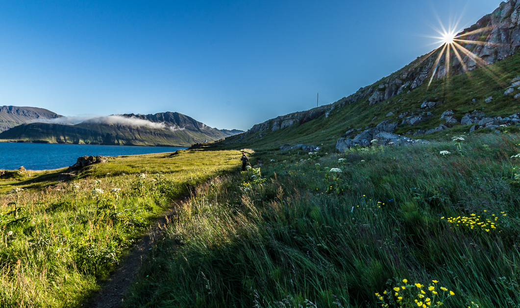 Neskaupstaður-fjord