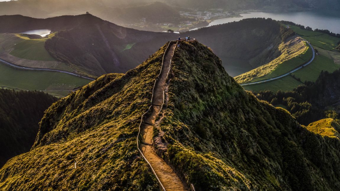 Le Belvédère Boca do Inferno à Sete Cidades