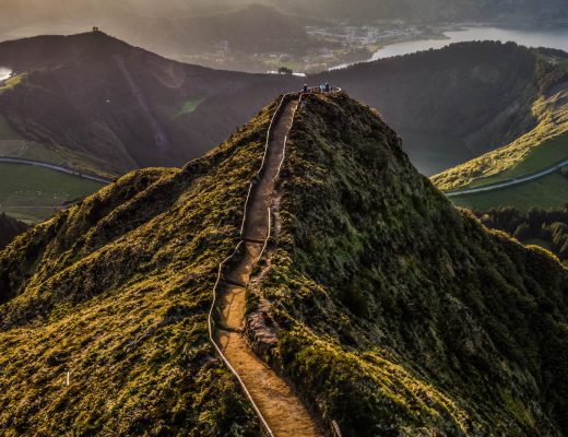 Le Belvédère Boca do Inferno à Sete Cidades