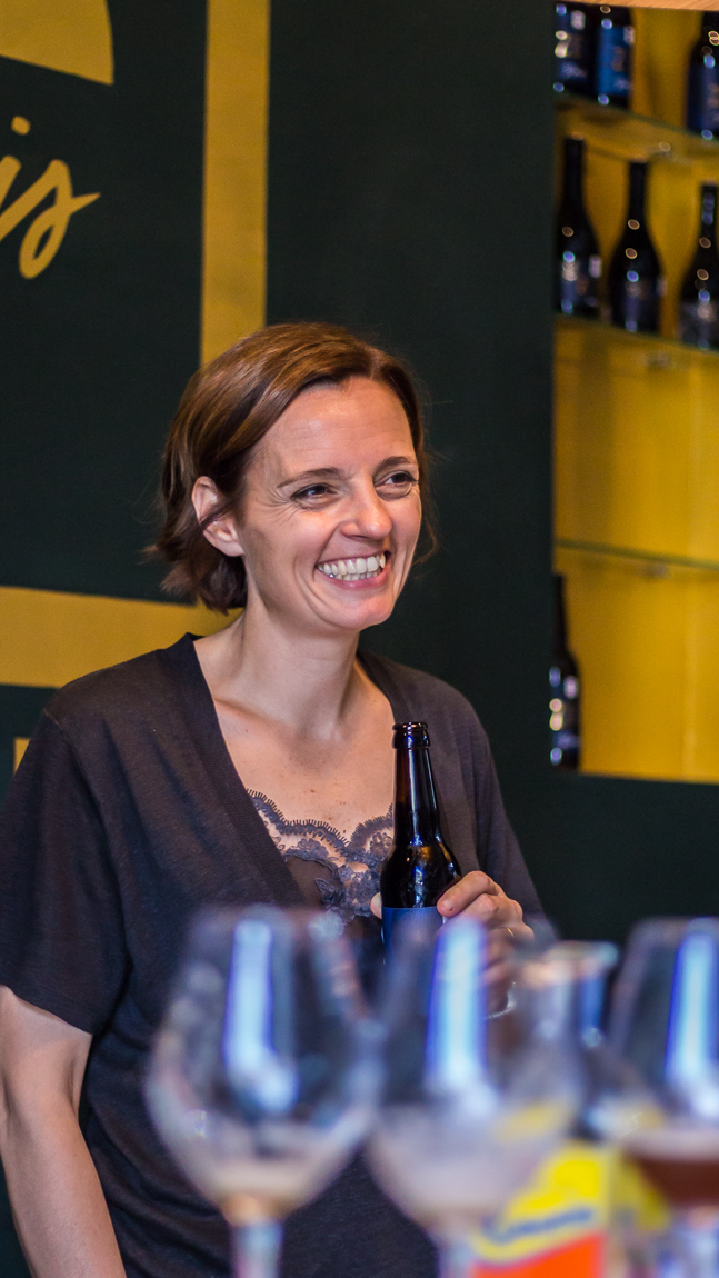 La brasserie 5 bis à la Palme