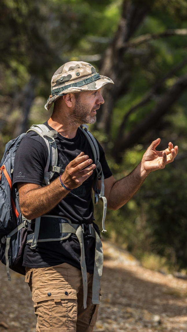 Guide de randonnée dans l'Aude