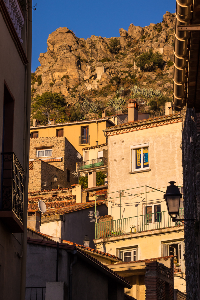 Le village de Rodès