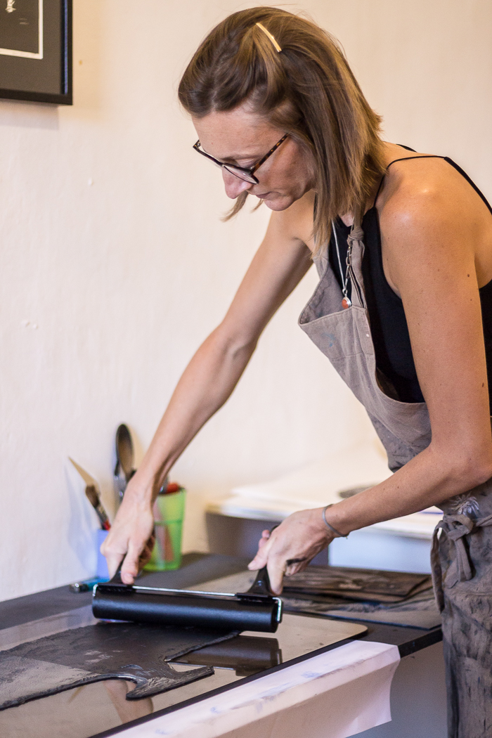 artisan 66 linogravure