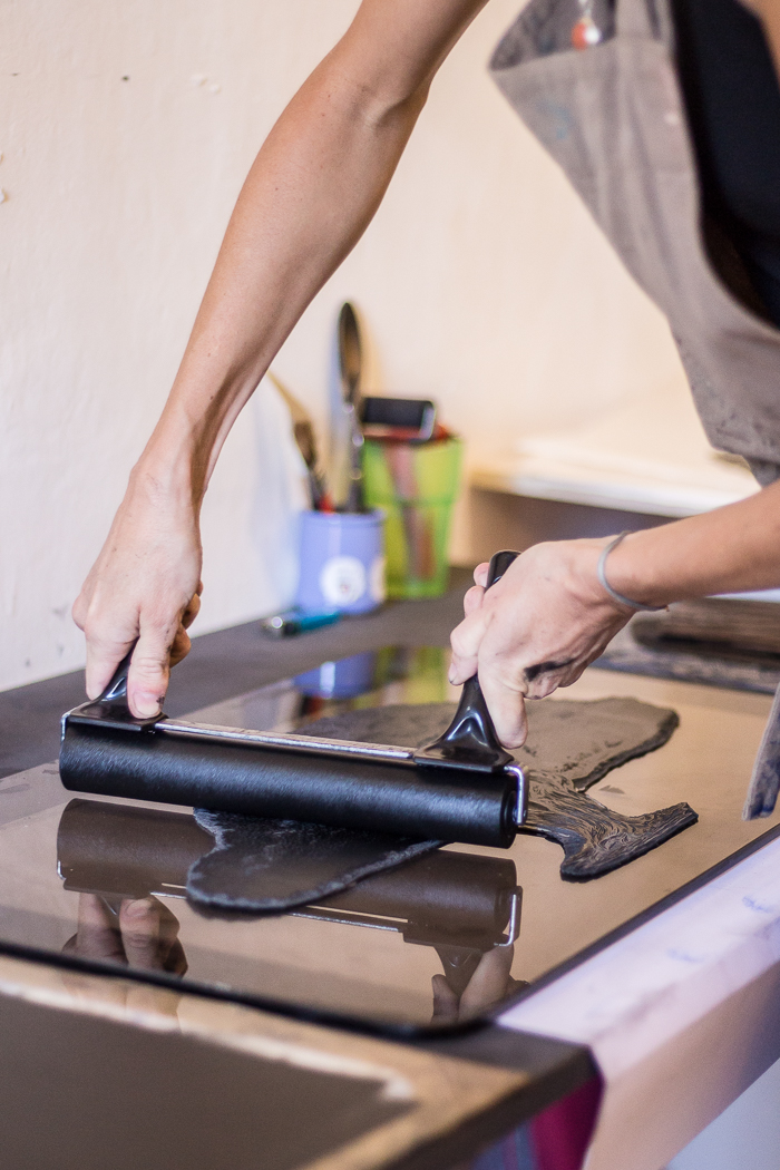 artisan 66 linogravure