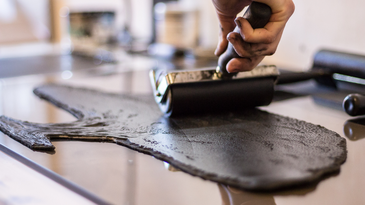 artisan 66 linogravure