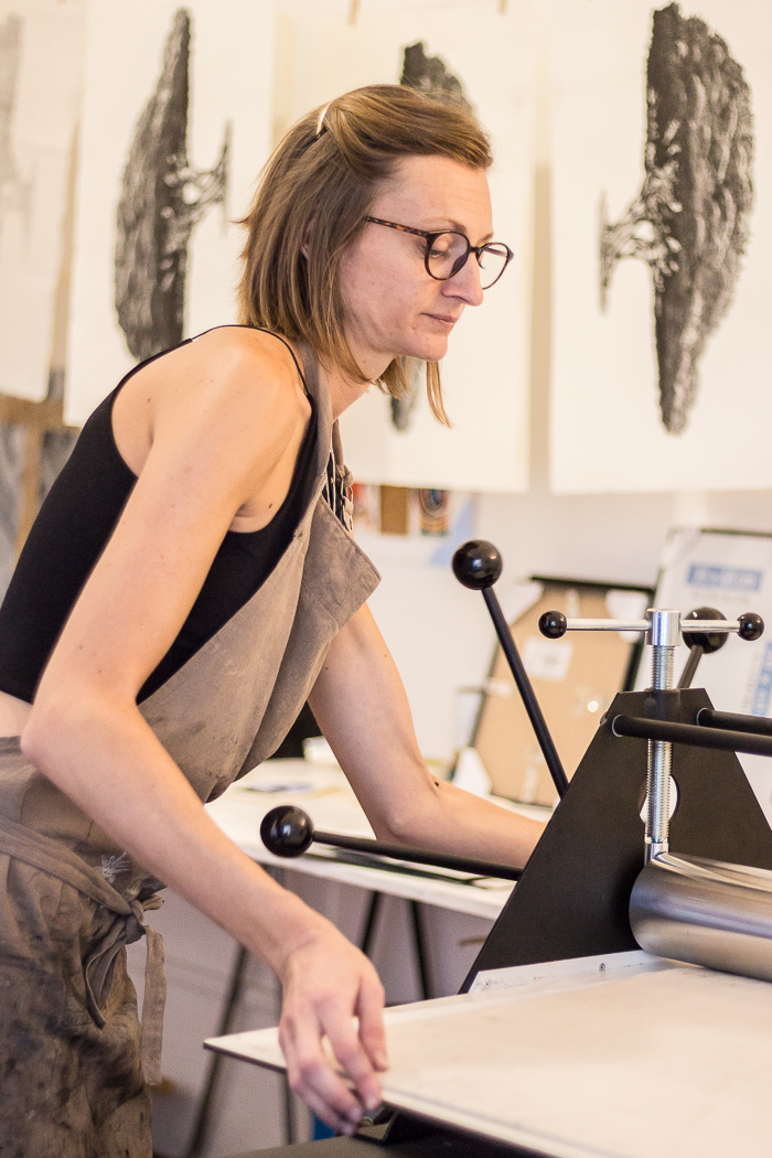 artisan 66 linogravure