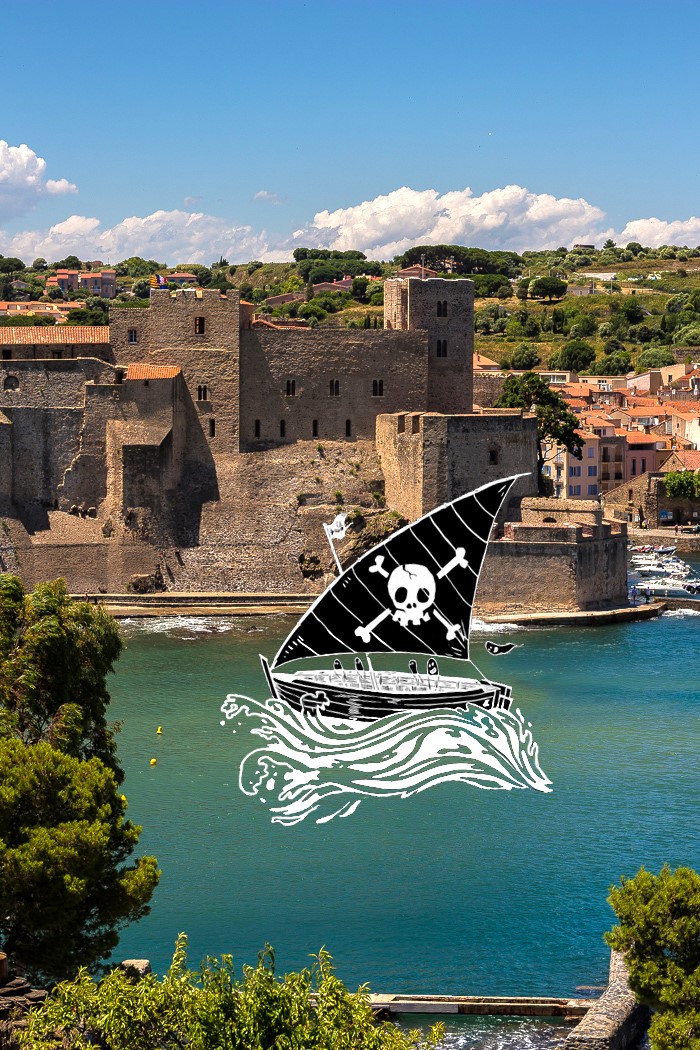 Collioure 66 Pyrénées-Orientales