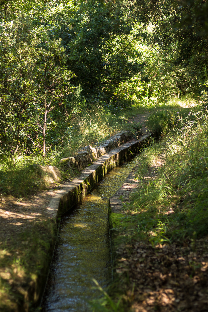 CANAL DE MOLITG Randonnée Balade