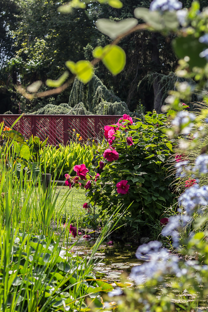 Jardins Pyrénées-Orientales 66