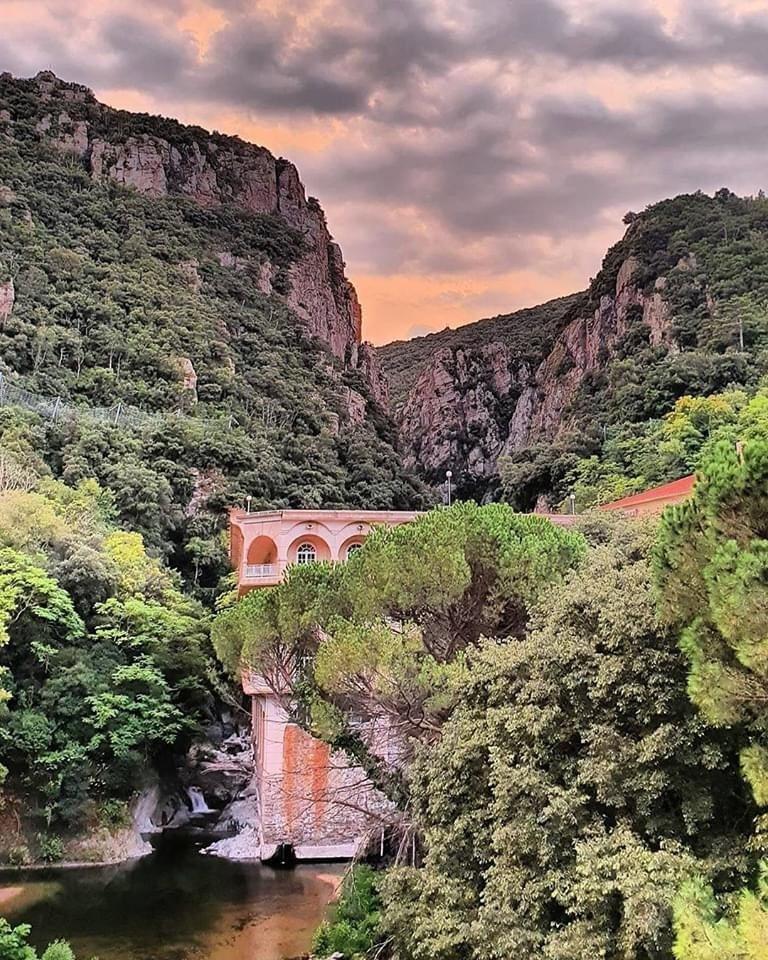 Thermes d'Amélie les bains