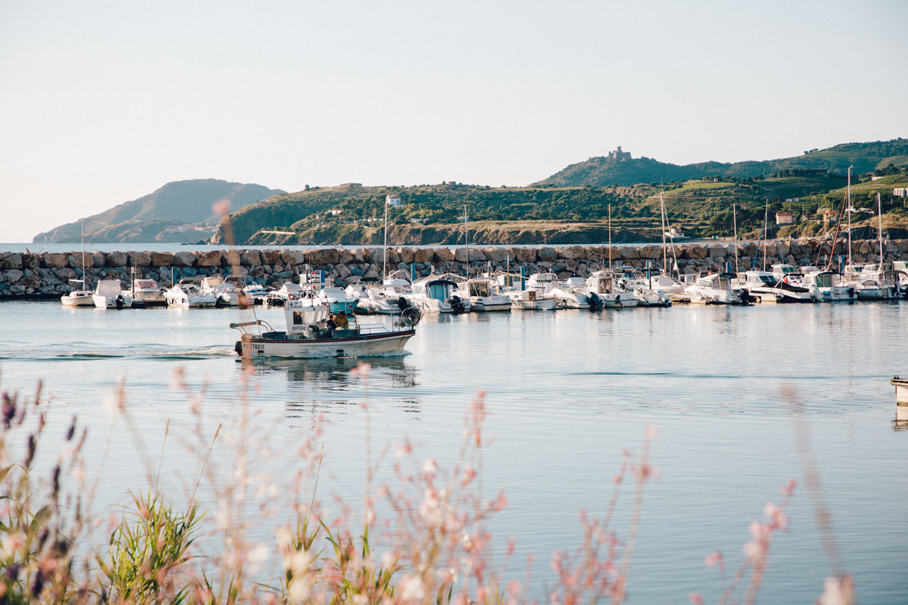 Port d'Argelès