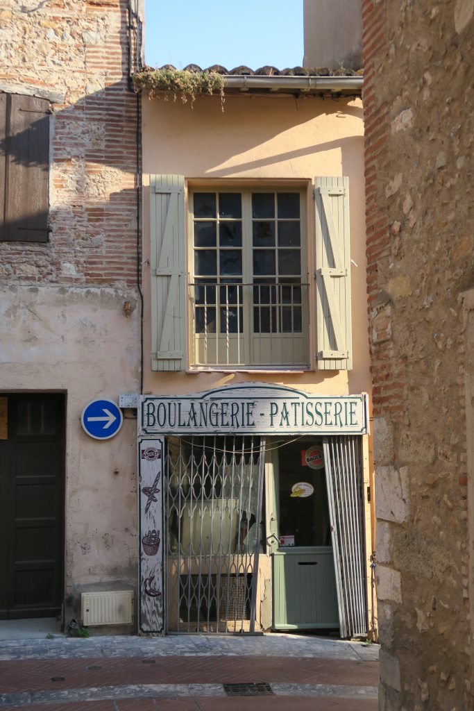 Baixas dans les Pyrénées Orientales