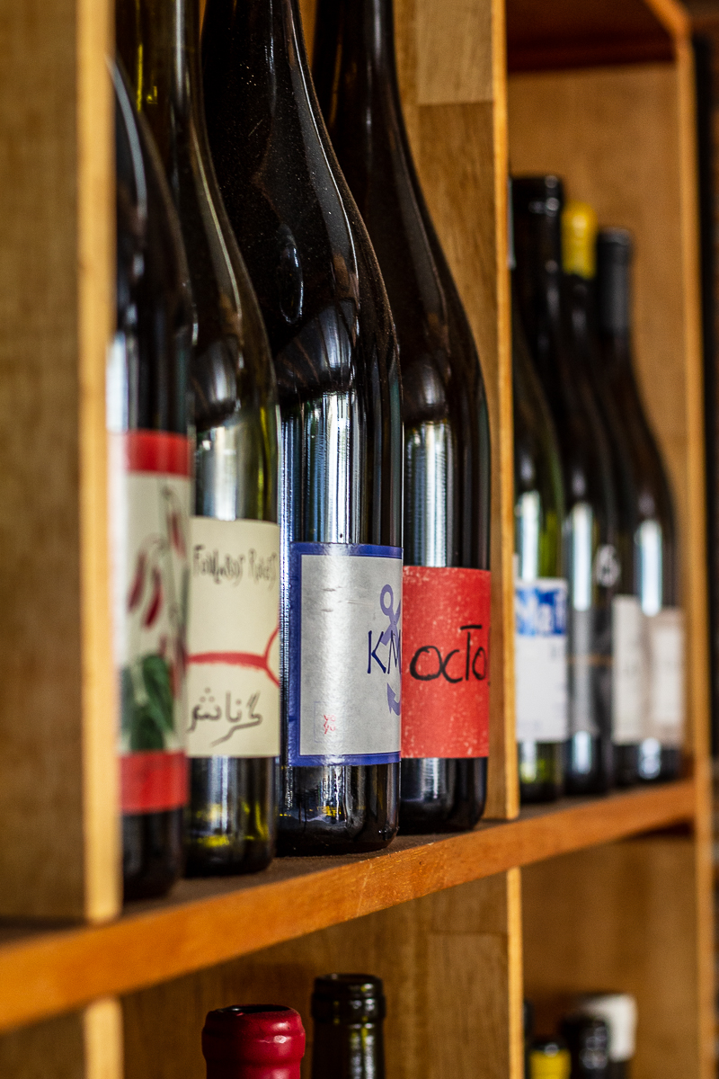 Restaurant cave à vin El Silex Tautavel