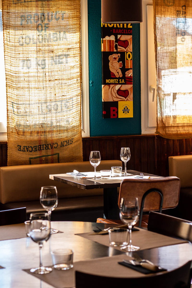 Restaurant El Silex Tautavel