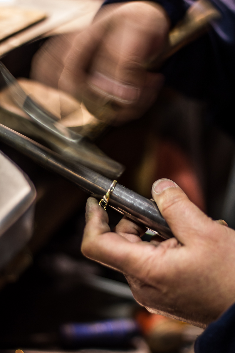 Au grenat de Tautavel artisan bijoutier