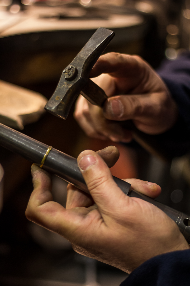 Au grenat de Tautavel artisan bijoutier