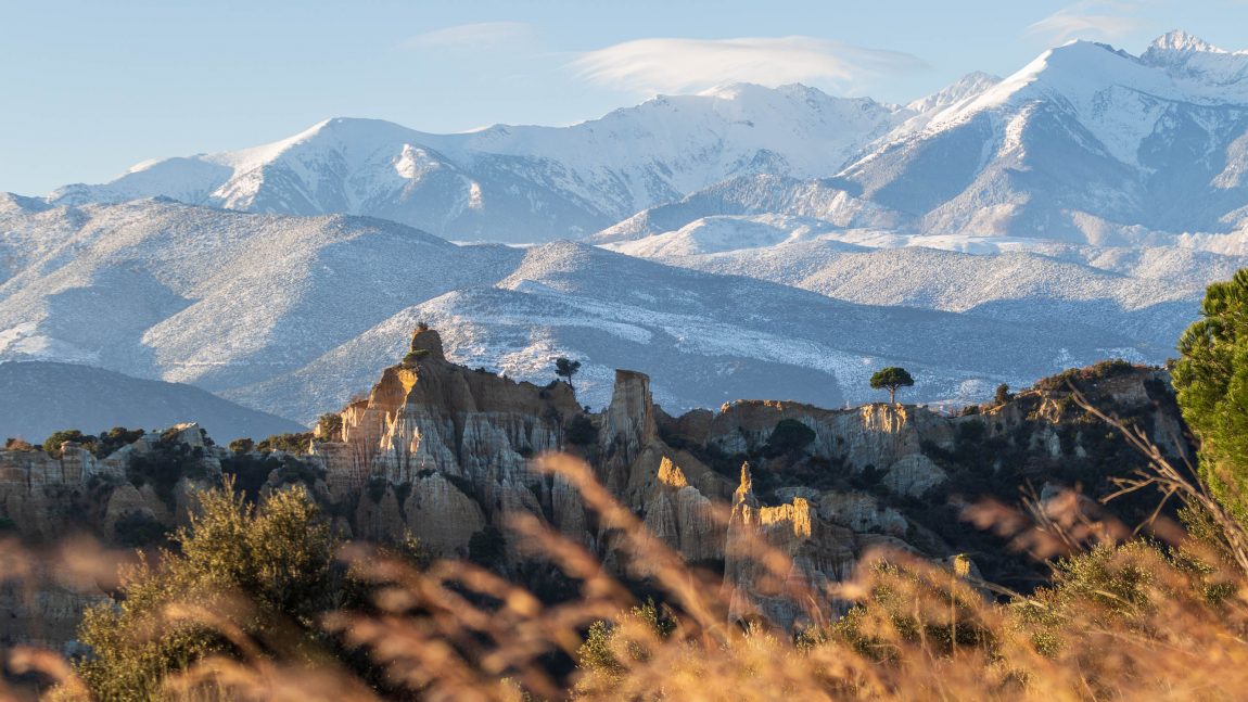 les orgues d'ille sur têt