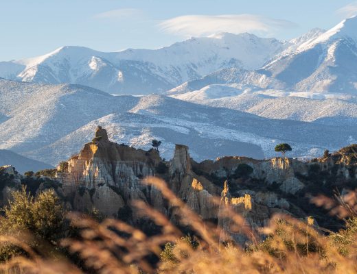 les orgues d'ille sur têt