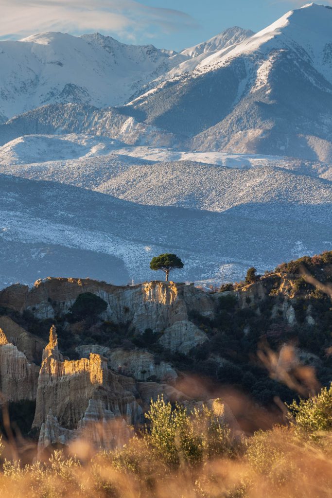 Orgues d'Ille sur Têt