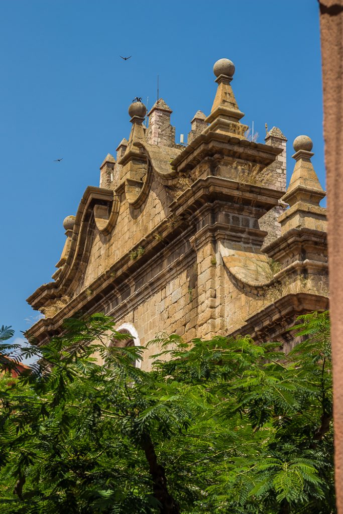Église d'Ille sur Têt