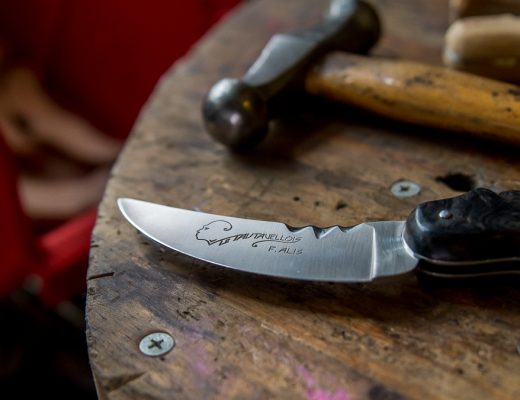 Couteau le Tautavellois