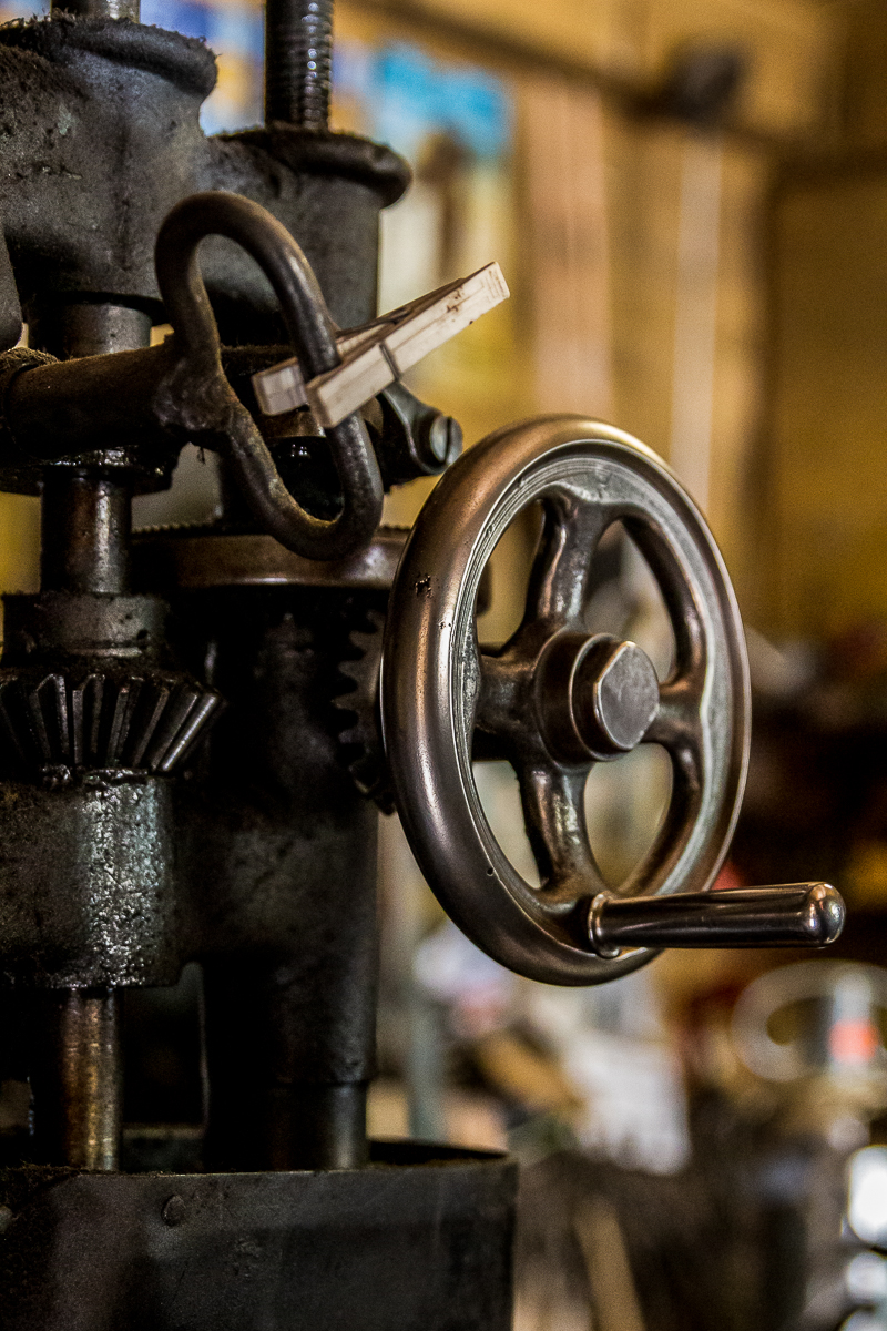 coutellerie la Forge Alis Francis