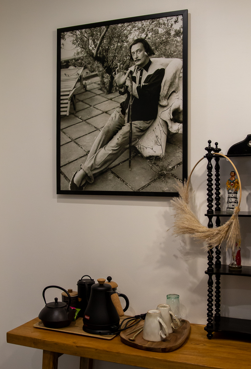 Dali Origines, maison d'hôtes à Tautavel