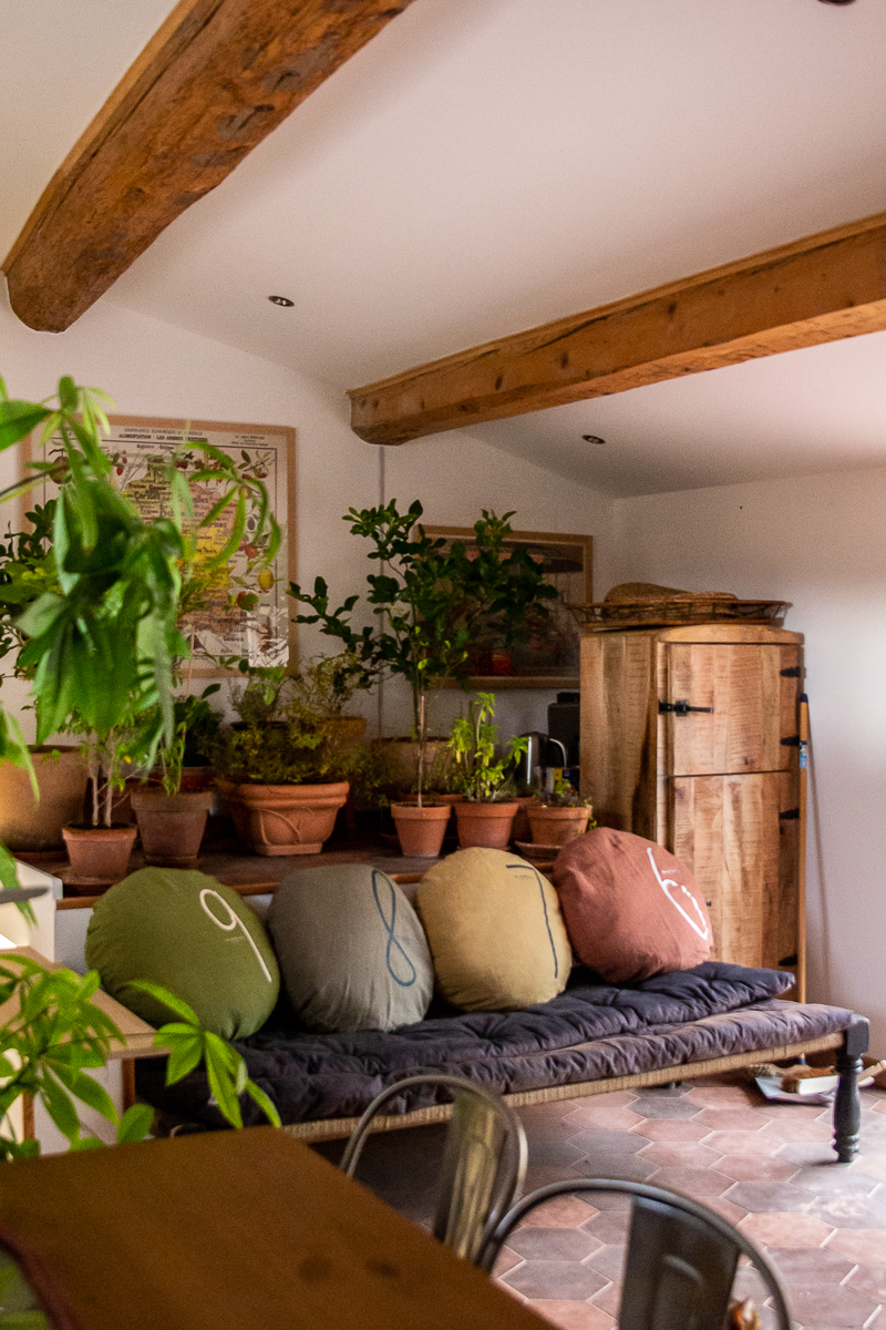 Origines, maison d'hôtes à Tautavel