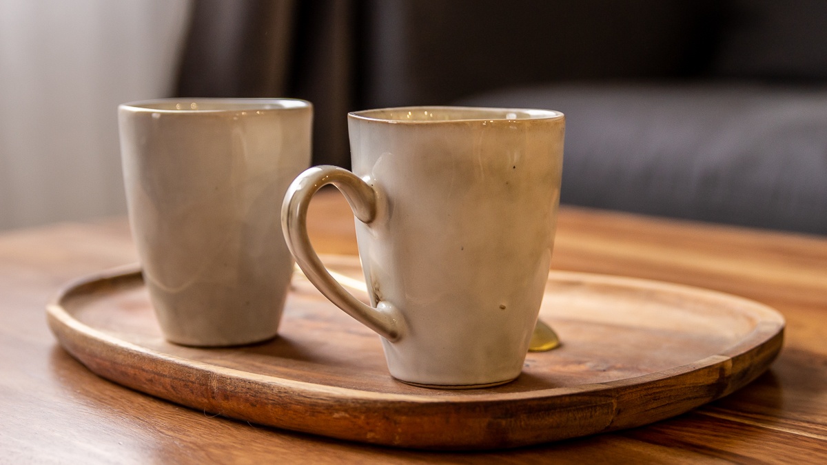 décoration Origines, maison d'hôtes à Tautavel