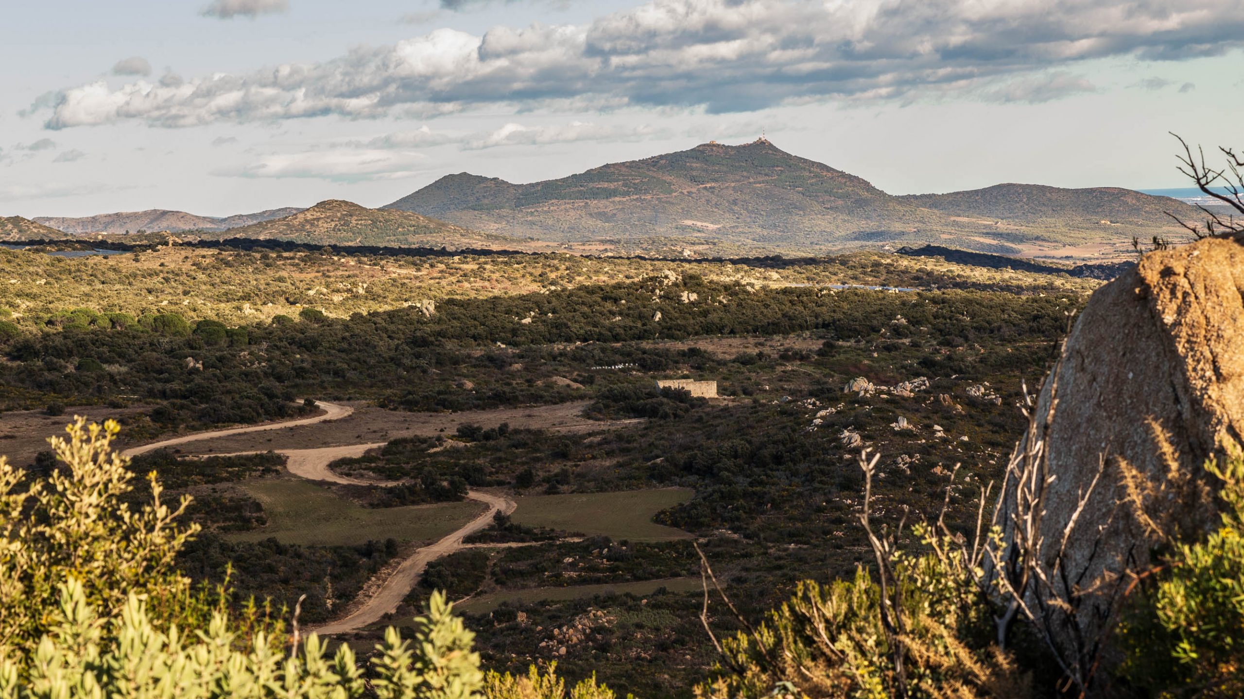 PUIG PEDROUS MONTALBA 66 randonnées