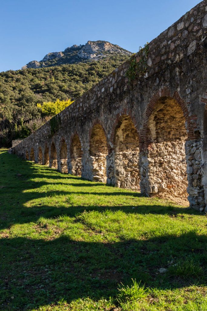 Pont Aqueduc d'Ansignan