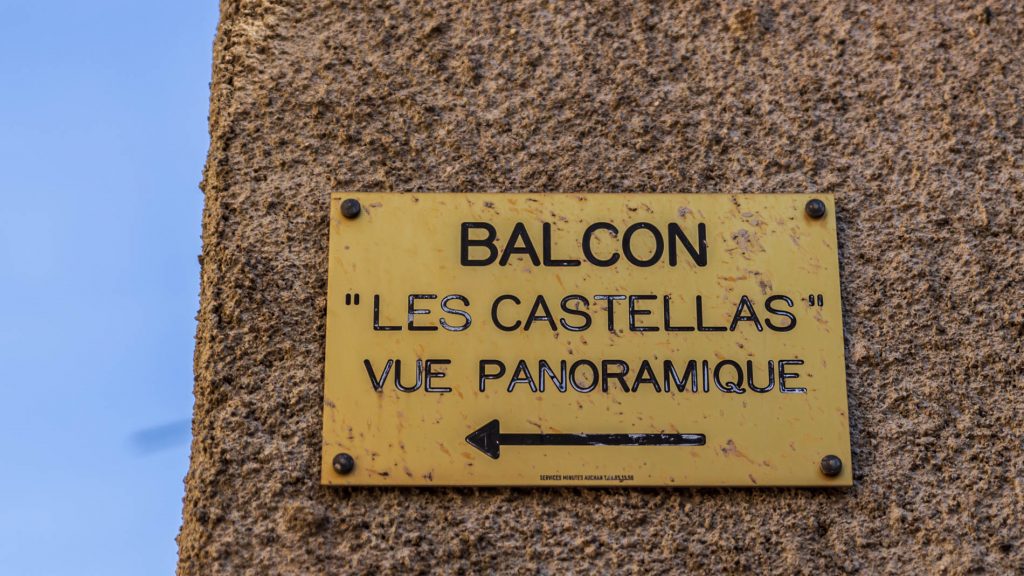 Balcons Les Castellas Ansignan