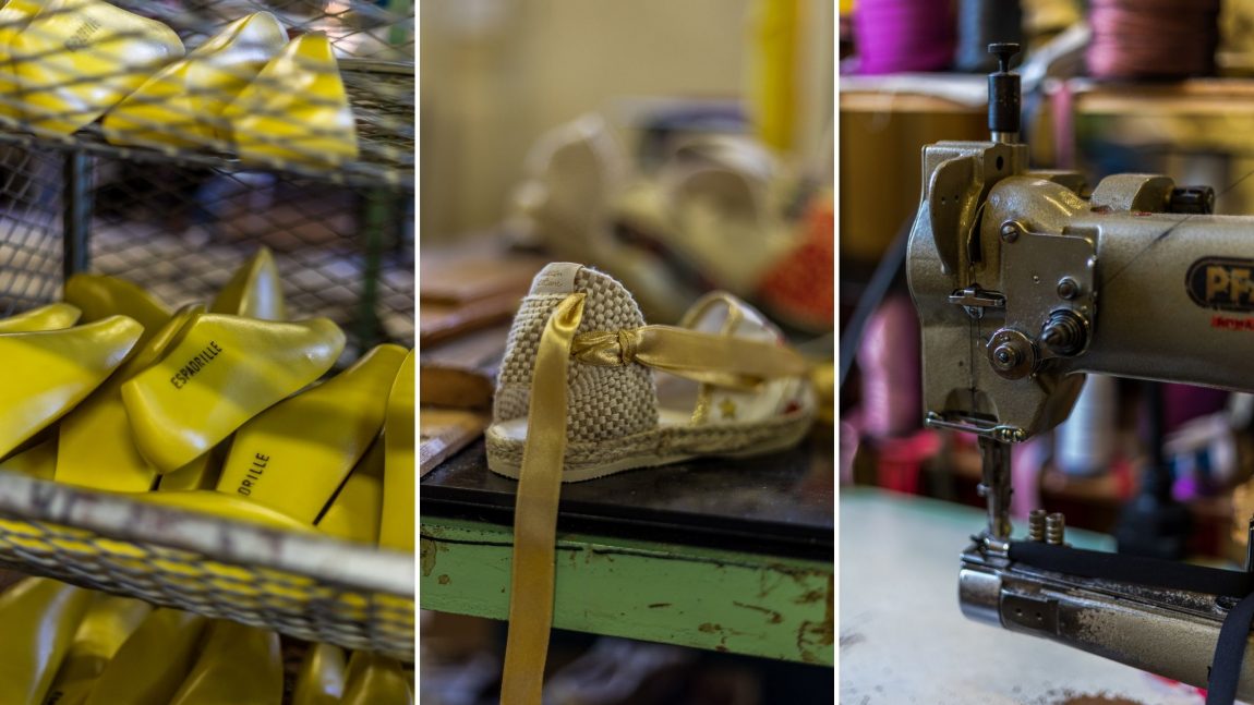 CREATIONS CATALANES ESPADRILLES