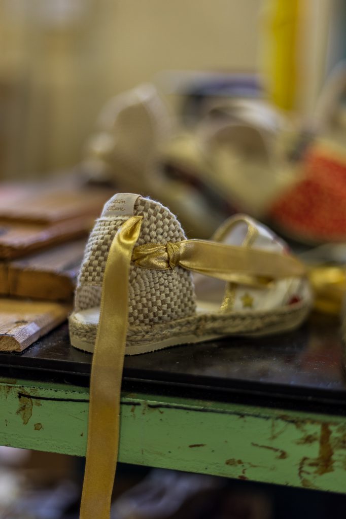 Détails de l'atelier création catalane