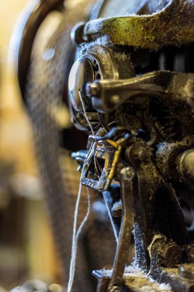 Détail de l'atelier création catalane