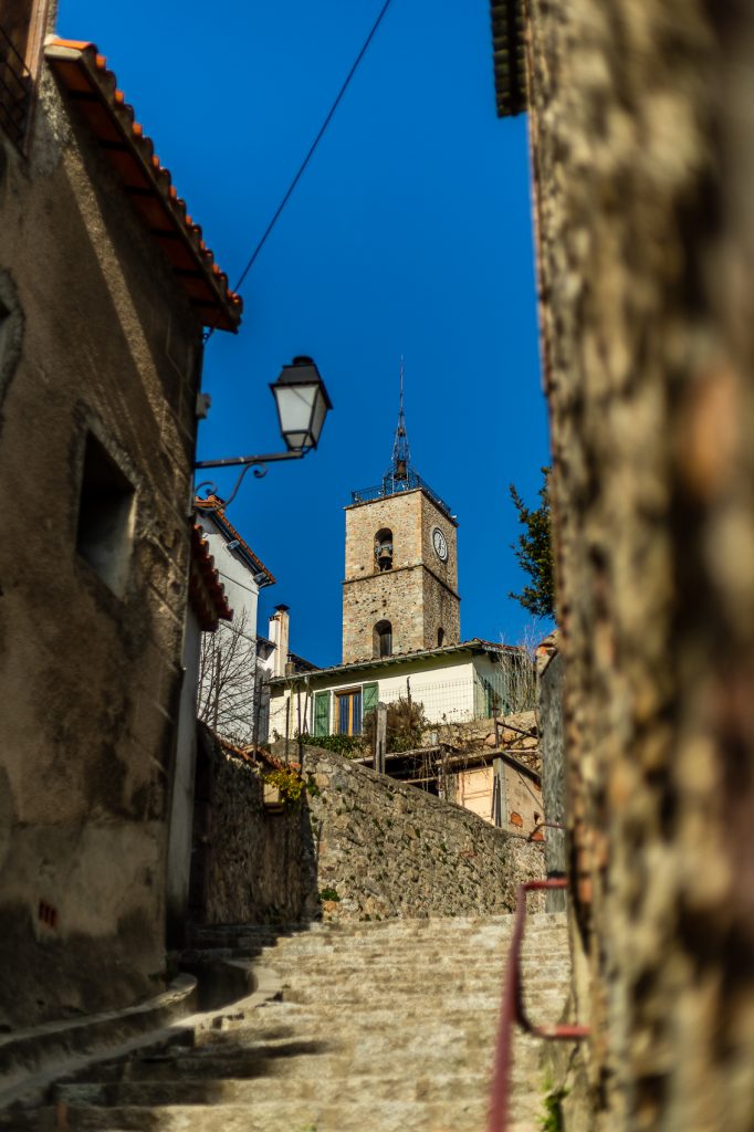 SAINT LAURENT DE CERDANS