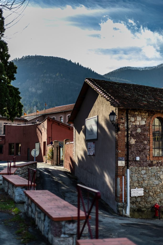 Saint Laurent de Cerdans