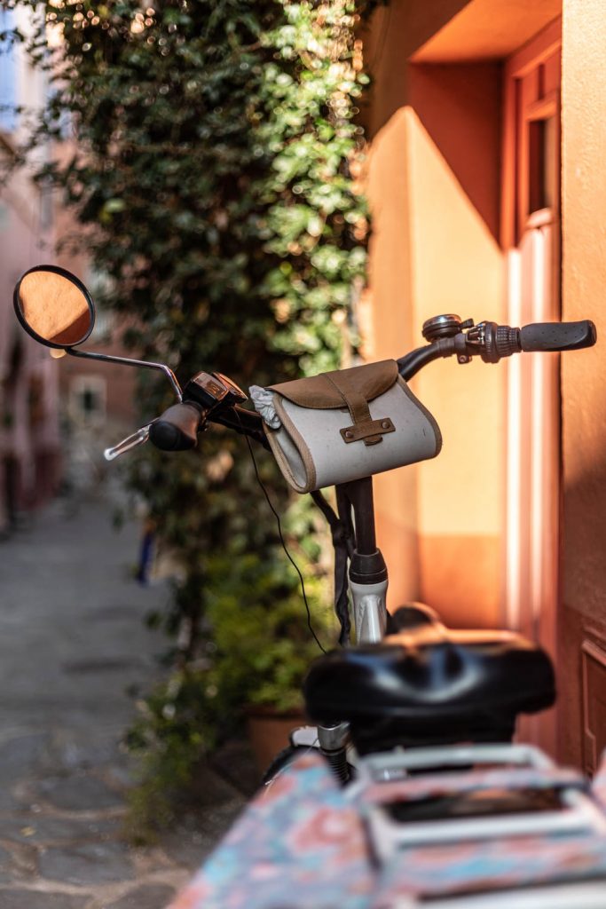 Joli détails dans les rues de Collioure