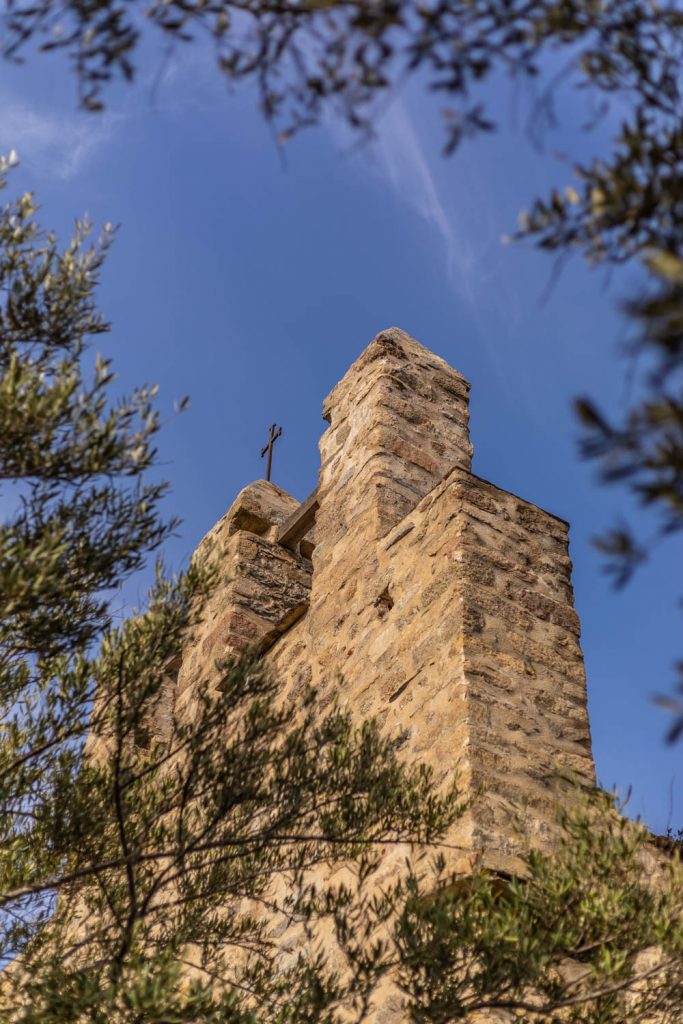 Église de Casenoves à Ille sur Têt