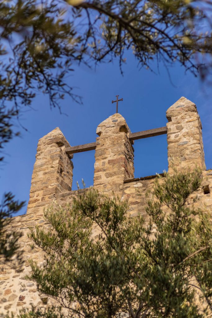 Église de Casenoves à Ille sur Têt