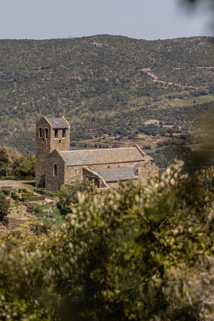 Prieuré de Serrabone