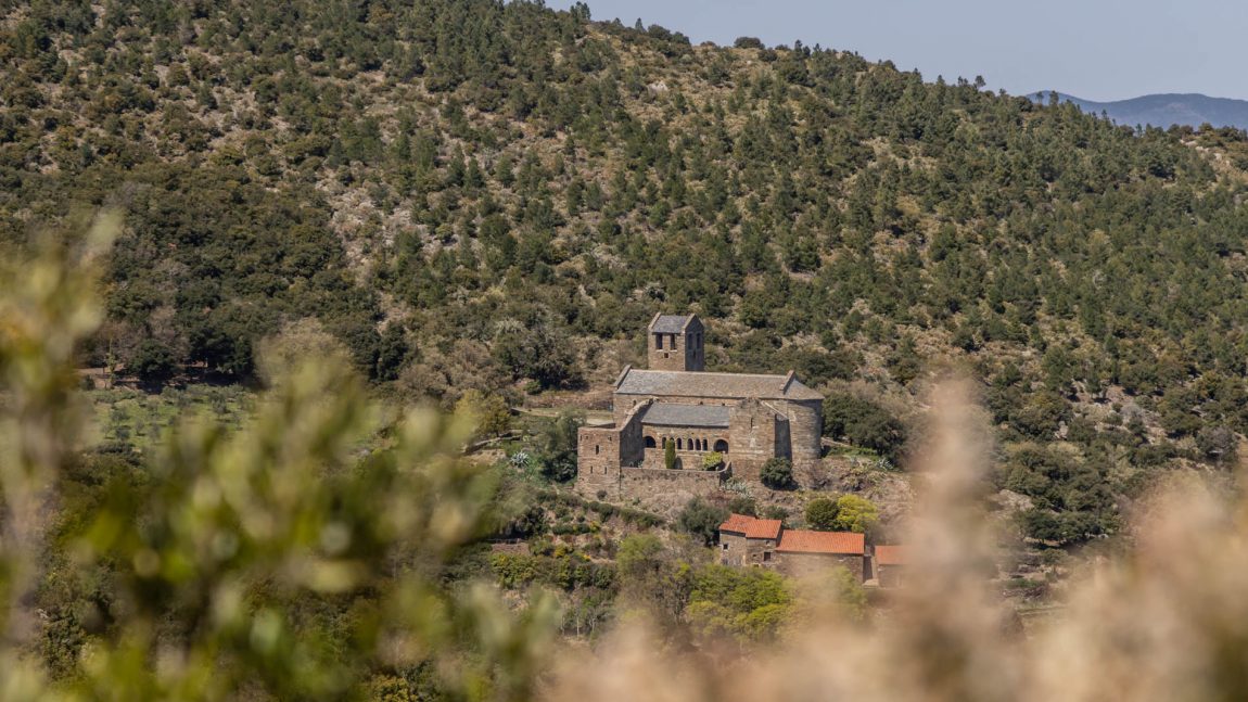 Prieuré de Serrabone