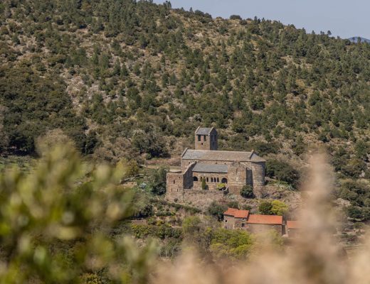 Prieuré de Serrabone