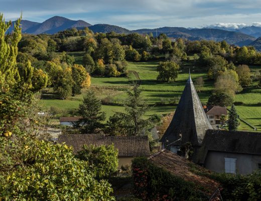 Villages d'Ariège France