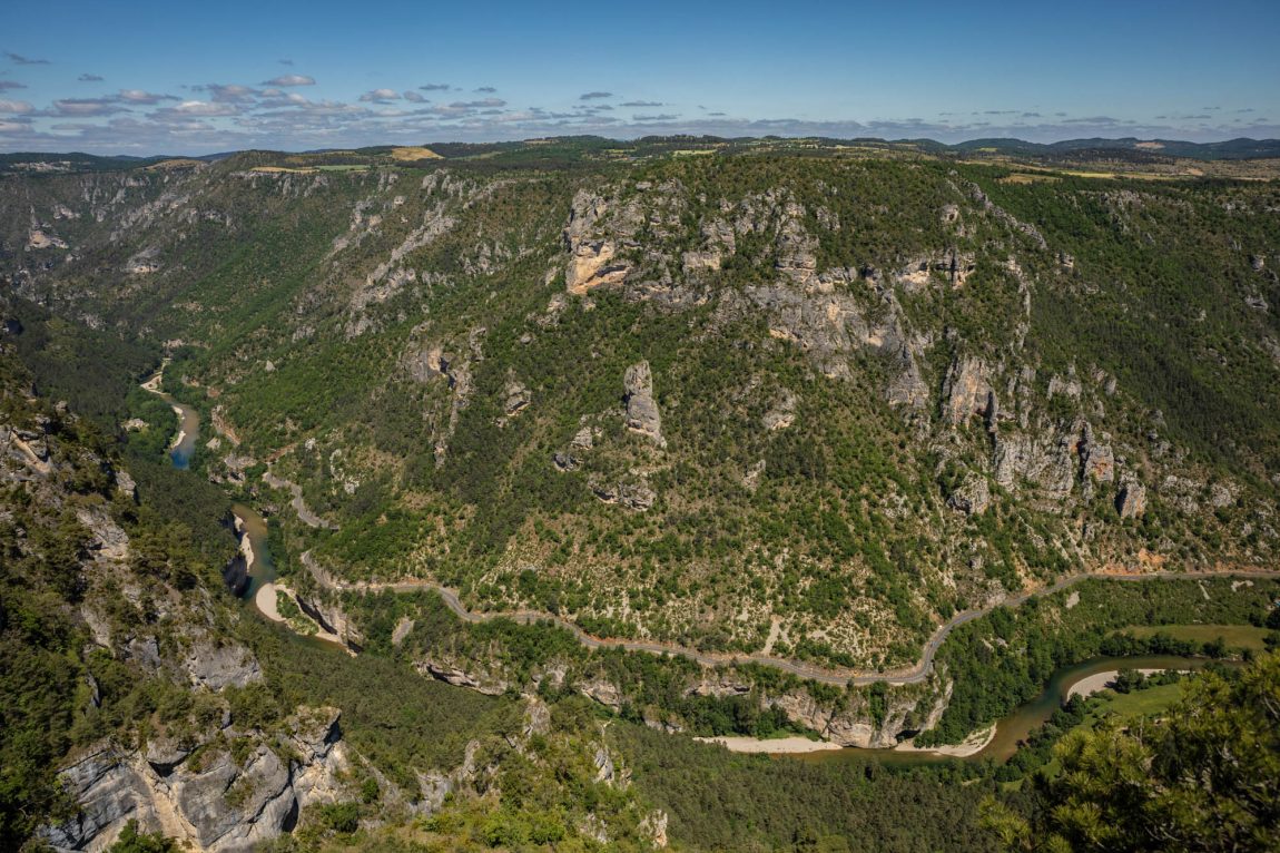 roc des hourtous panorama